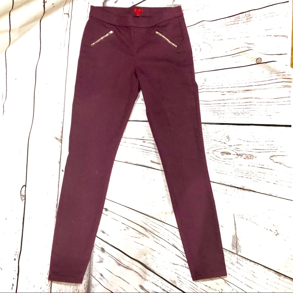 Jennifer Lopez mid-rise Jeggings - Picture 4 of 6